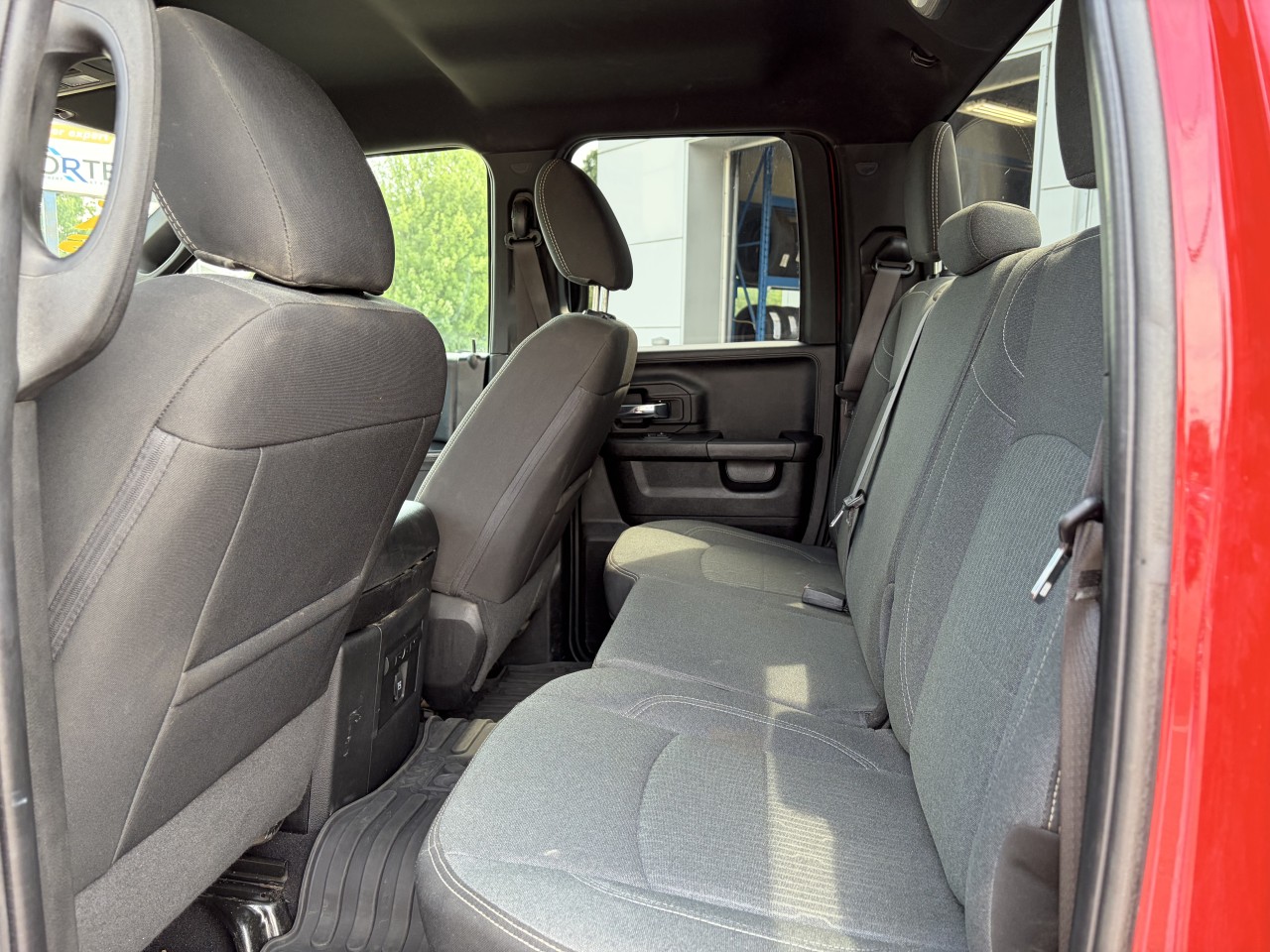 2021 Ram 1500 Classic Warlock Main Image