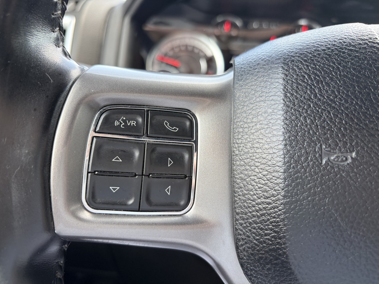 2021 Ram 1500 Classic Warlock Main Image