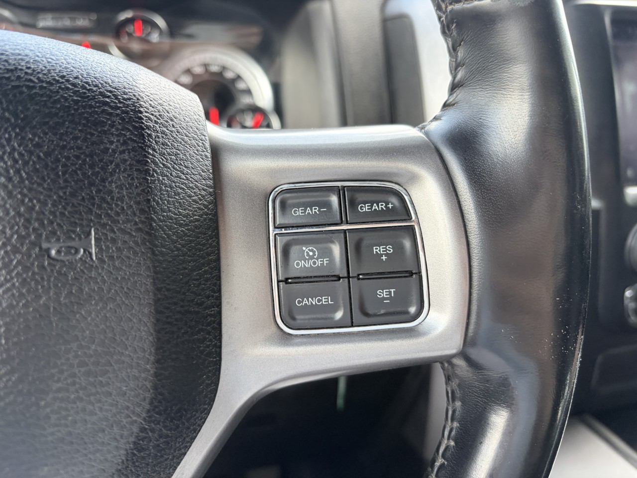 2021 Ram 1500 Classic Warlock Main Image
