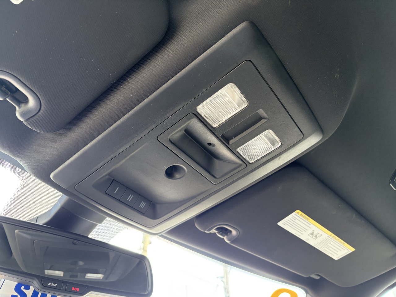 2021 Ram 1500 Classic Warlock Main Image