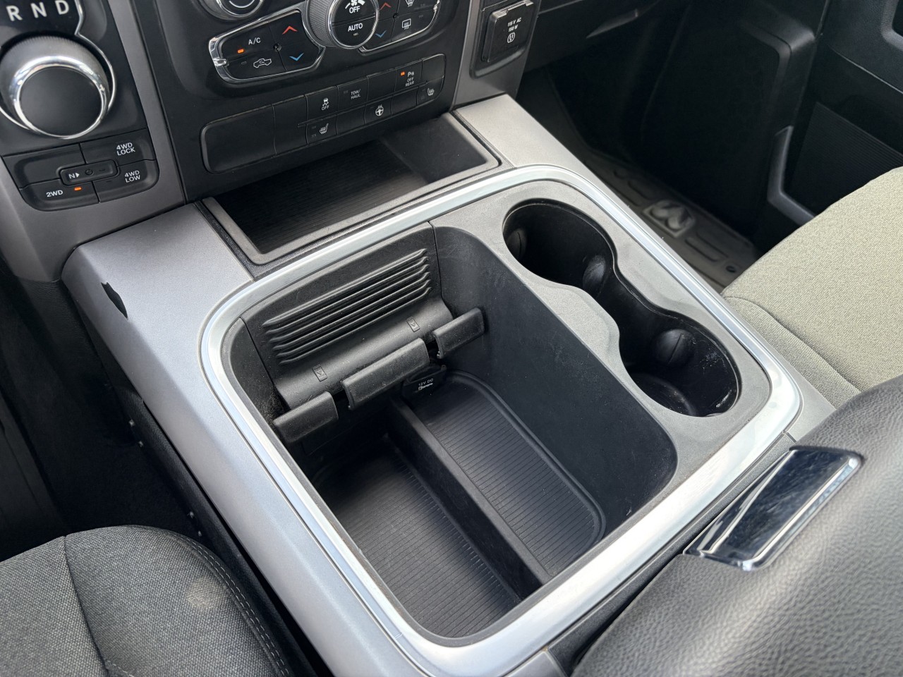 2021 Ram 1500 Classic Warlock Main Image