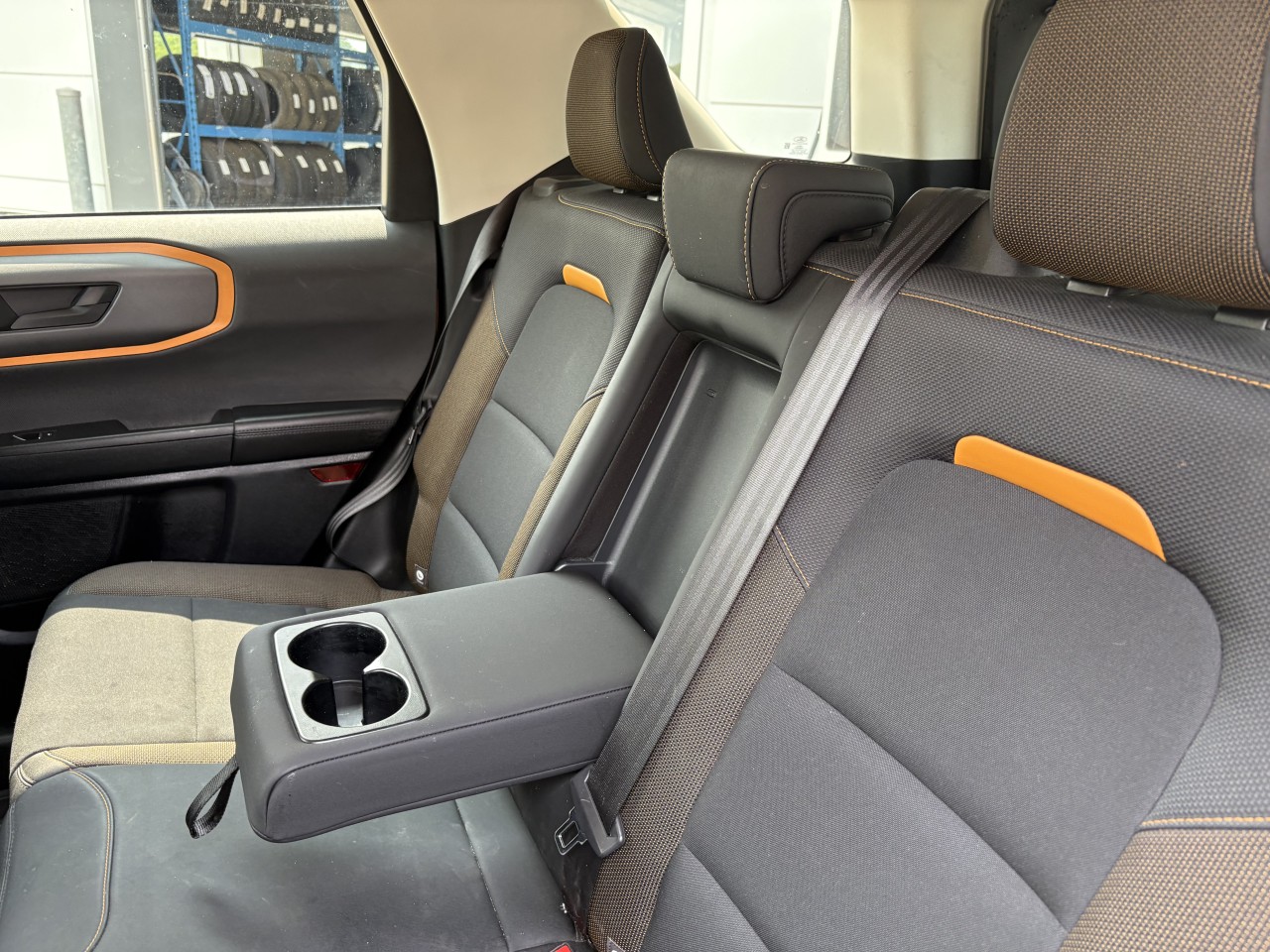 2022 Ford Bronco Sport BADLANDS 4X4 2L ECOBOOST ENSEMBLE REMORQUAGE Main Image