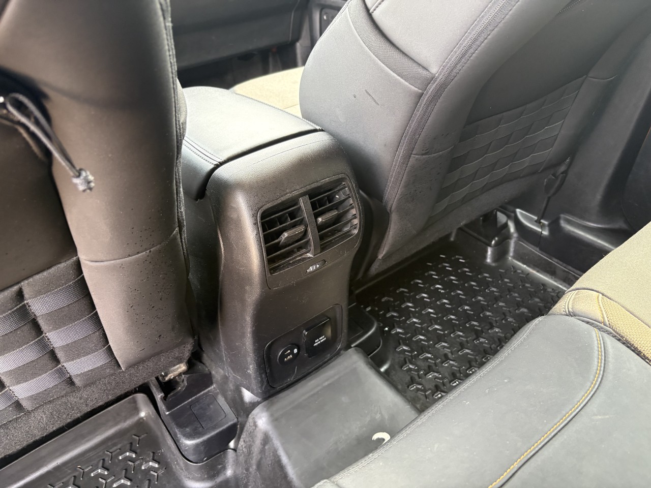 2022 Ford Bronco Sport BADLANDS 4X4 2L ECOBOOST ENSEMBLE REMORQUAGE Main Image