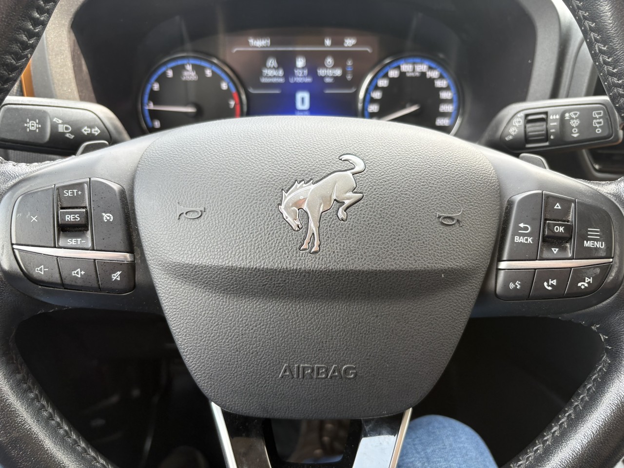 2022 Ford Bronco Sport BADLANDS 4X4 2L ECOBOOST ENSEMBLE REMORQUAGE Main Image