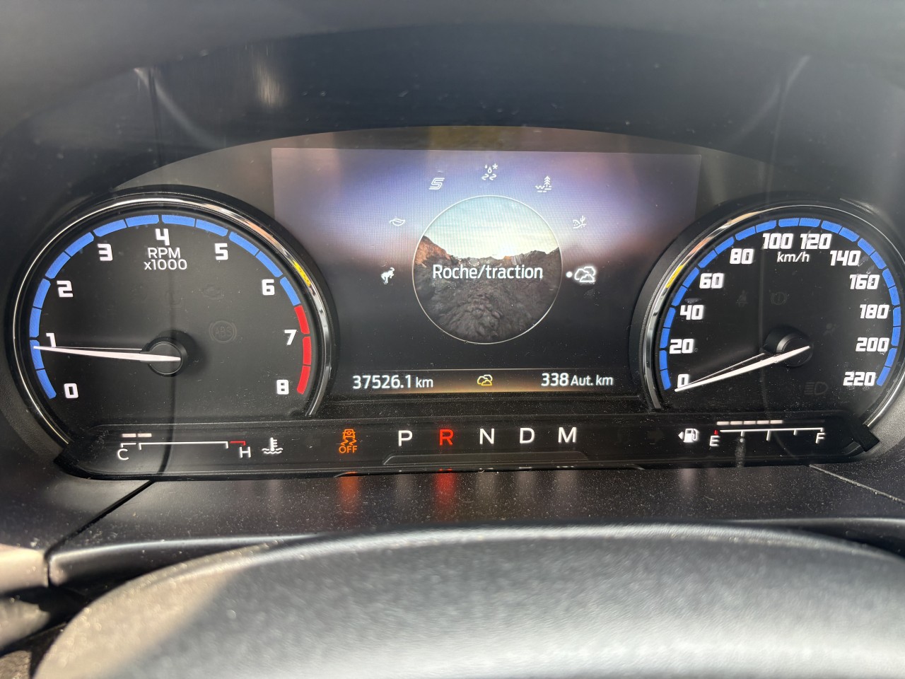 2022 Ford Bronco Sport BADLANDS 4X4 2L ECOBOOST ENSEMBLE REMORQUAGE Main Image
