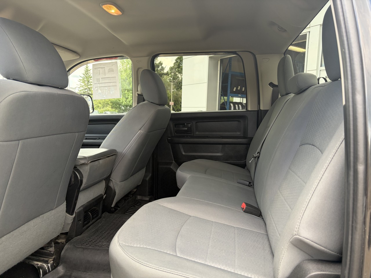 2016 Ram 1500 ST 4X4 V8 Main Image