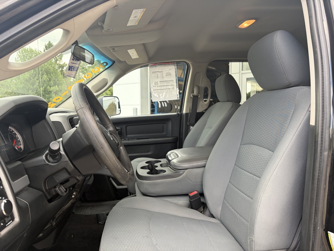 2016 Ram 1500 ST 4X4 V8 Main Image