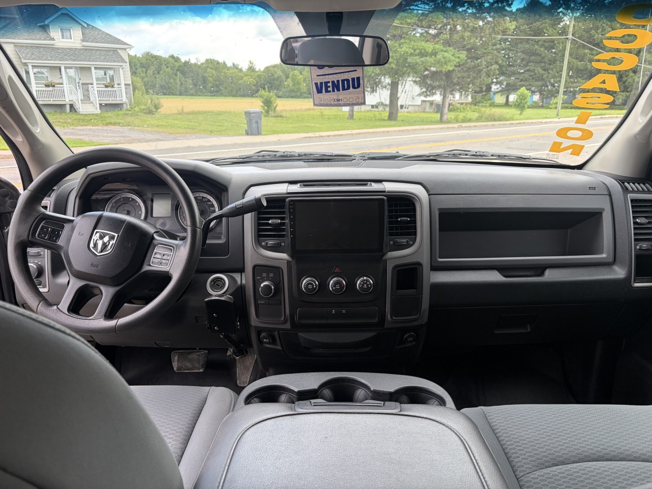 2016 Ram 1500 ST 4X4 V8 Main Image