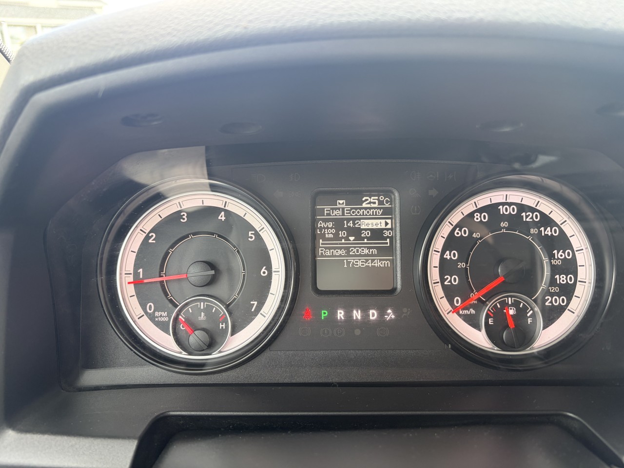 2016 Ram 1500 ST 4X4 V8 Main Image