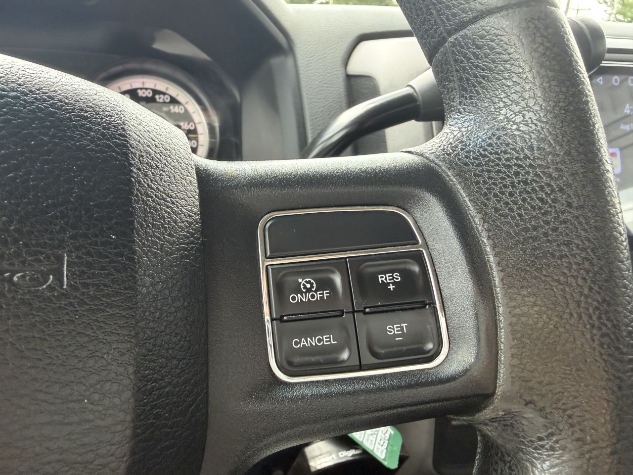 2016 Ram 1500 ST 4X4 V8 Main Image