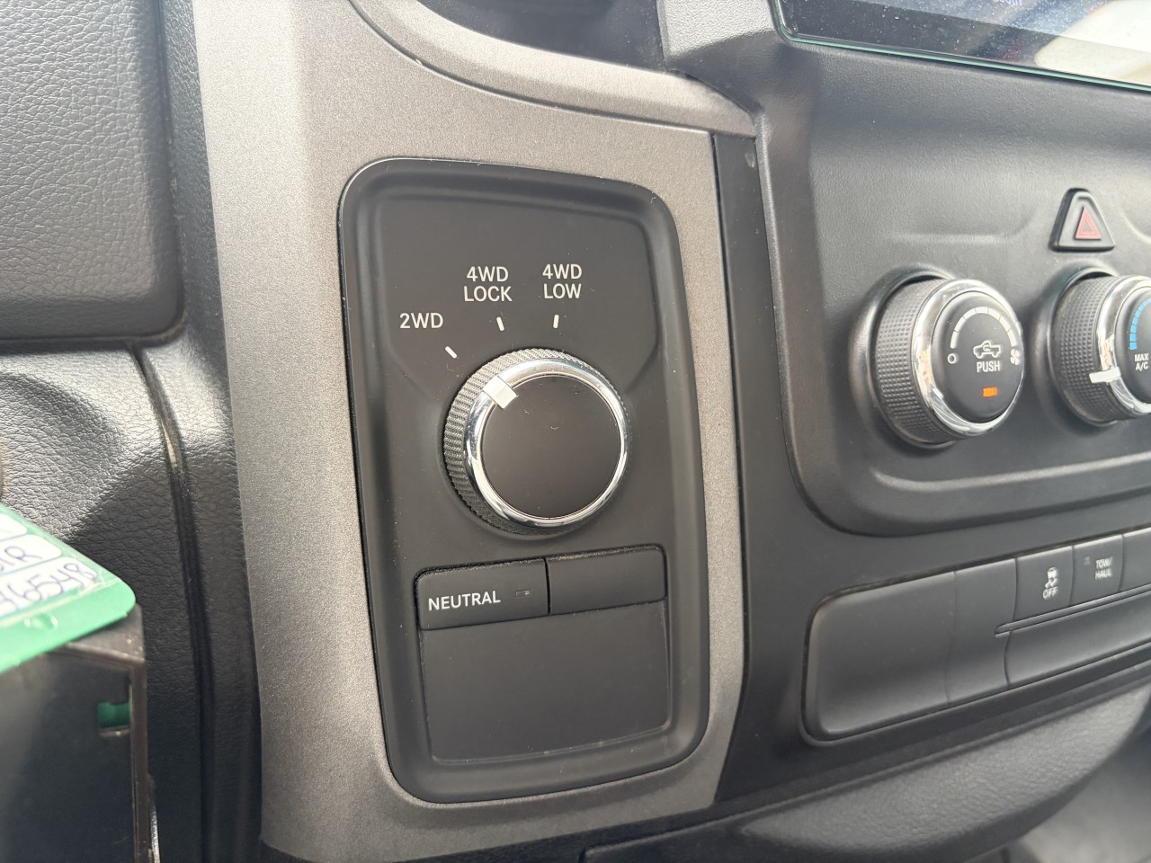 2016 Ram 1500 ST 4X4 V8 Main Image