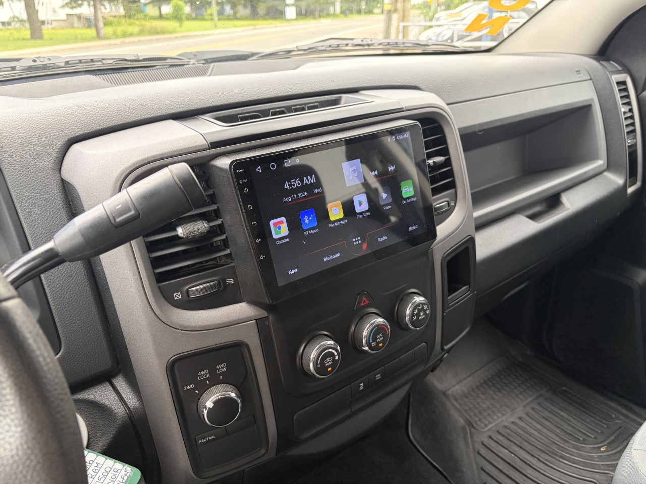 2016 Ram 1500 ST 4X4 V8 Main Image