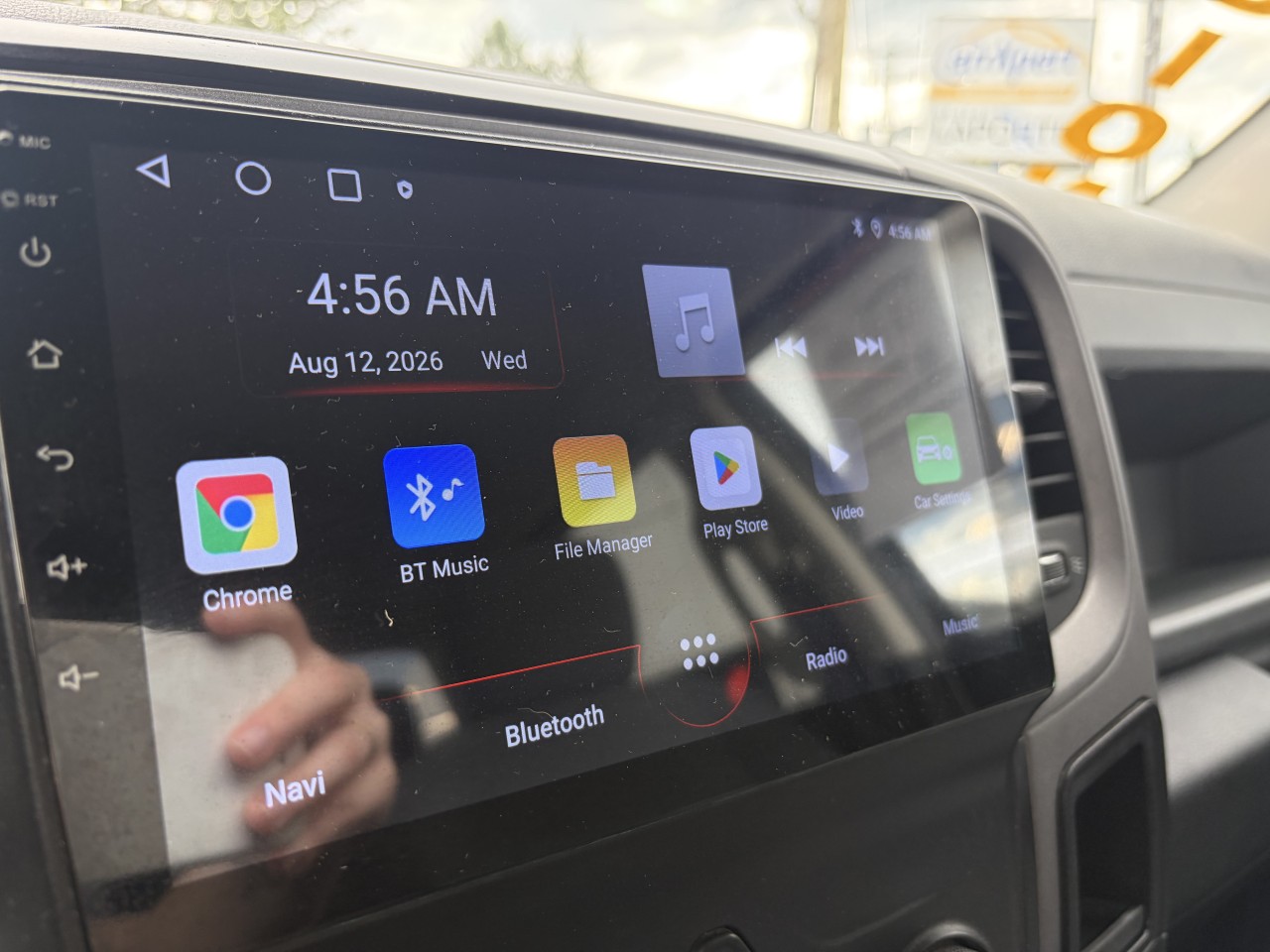 2016 Ram 1500 ST 4X4 V8 Main Image