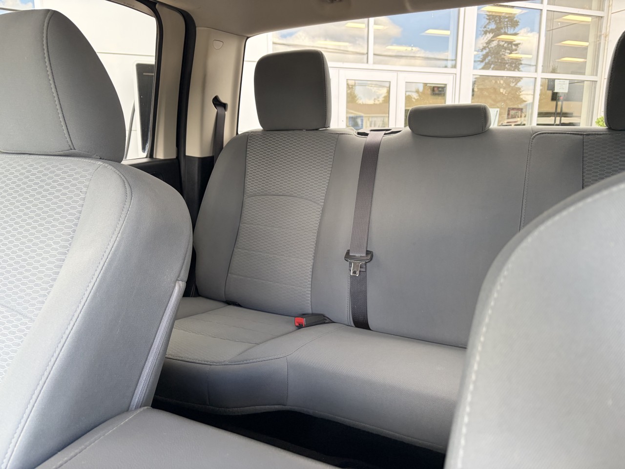 2016 Ram 1500 ST 4X4 V8 Main Image