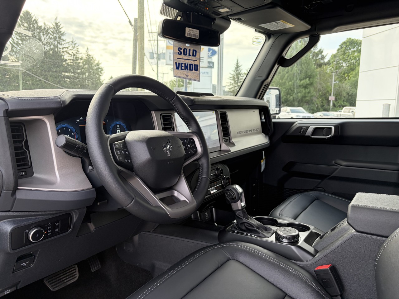 2026 Ford Bronco Outer Banks Main Image