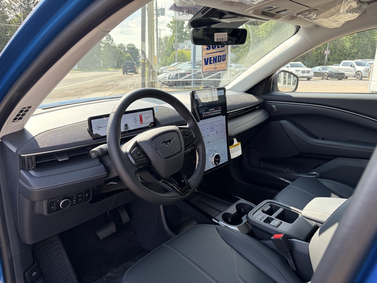 2026 Ford Mustang Mach-E SELECT Main Image
