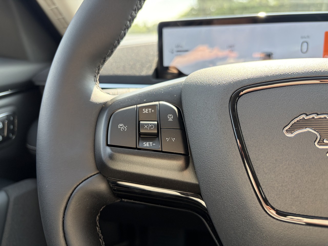 2026 Ford Mustang Mach-E SELECT Main Image