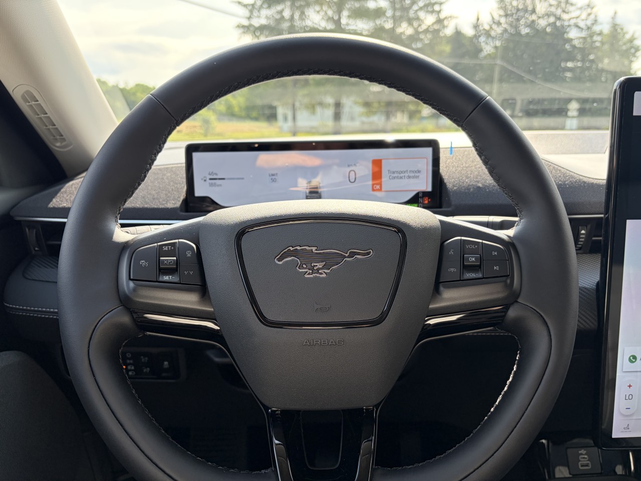 2026 Ford Mustang Mach-E SELECT Main Image