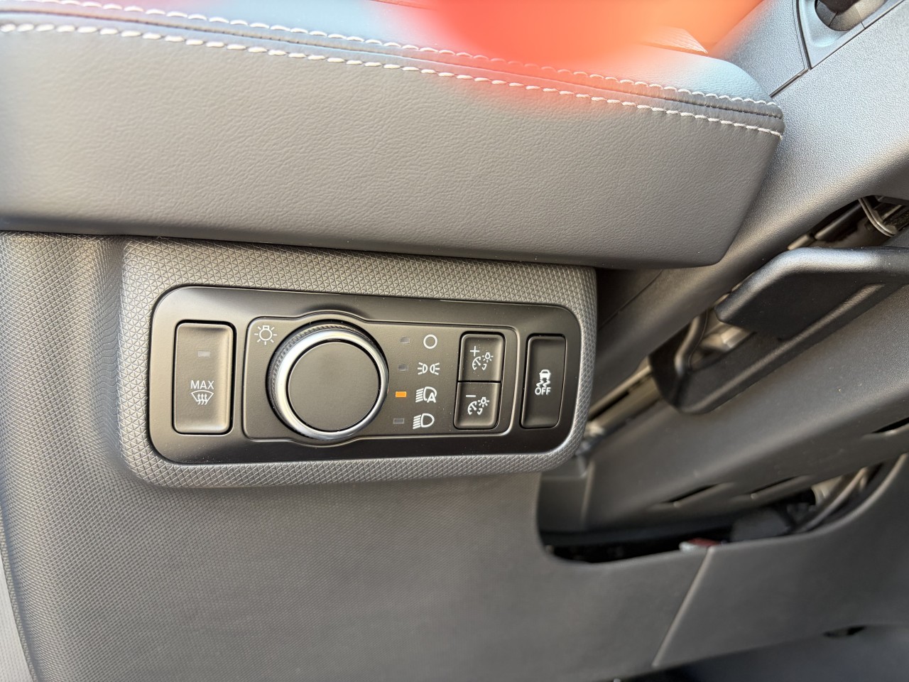 2026 Ford Mustang Mach-E SELECT Main Image