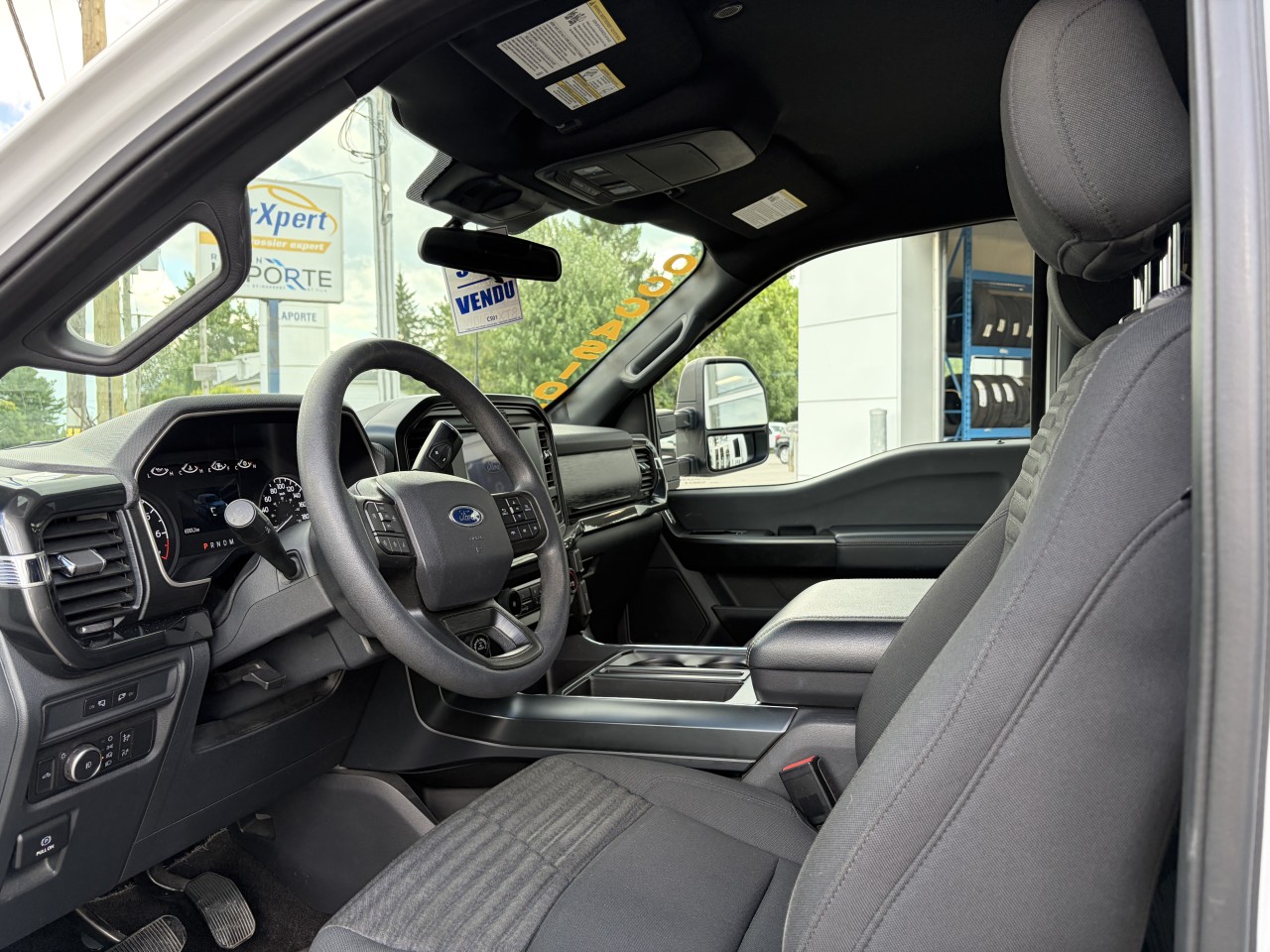 2021 Ford F-150 STX 4X4 SUPERCREW ECOBOOST 2.7L 101A Main Image
