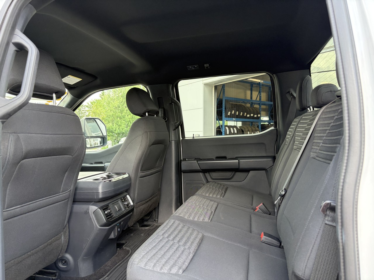 2021 Ford F-150 STX 4X4 SUPERCREW ECOBOOST 2.7L 101A Main Image