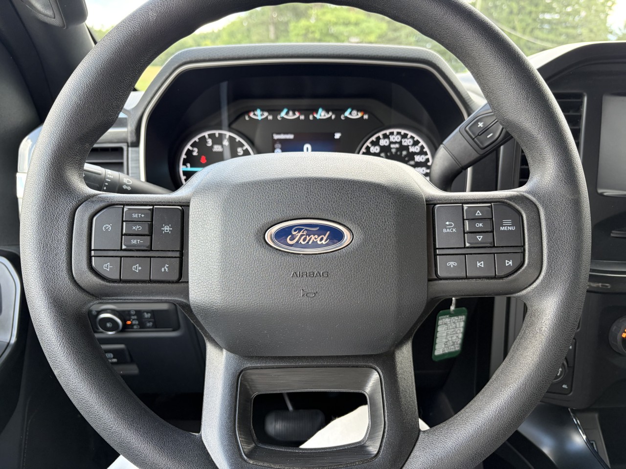 2021 Ford F-150 STX 4X4 SUPERCREW ECOBOOST 2.7L 101A Main Image