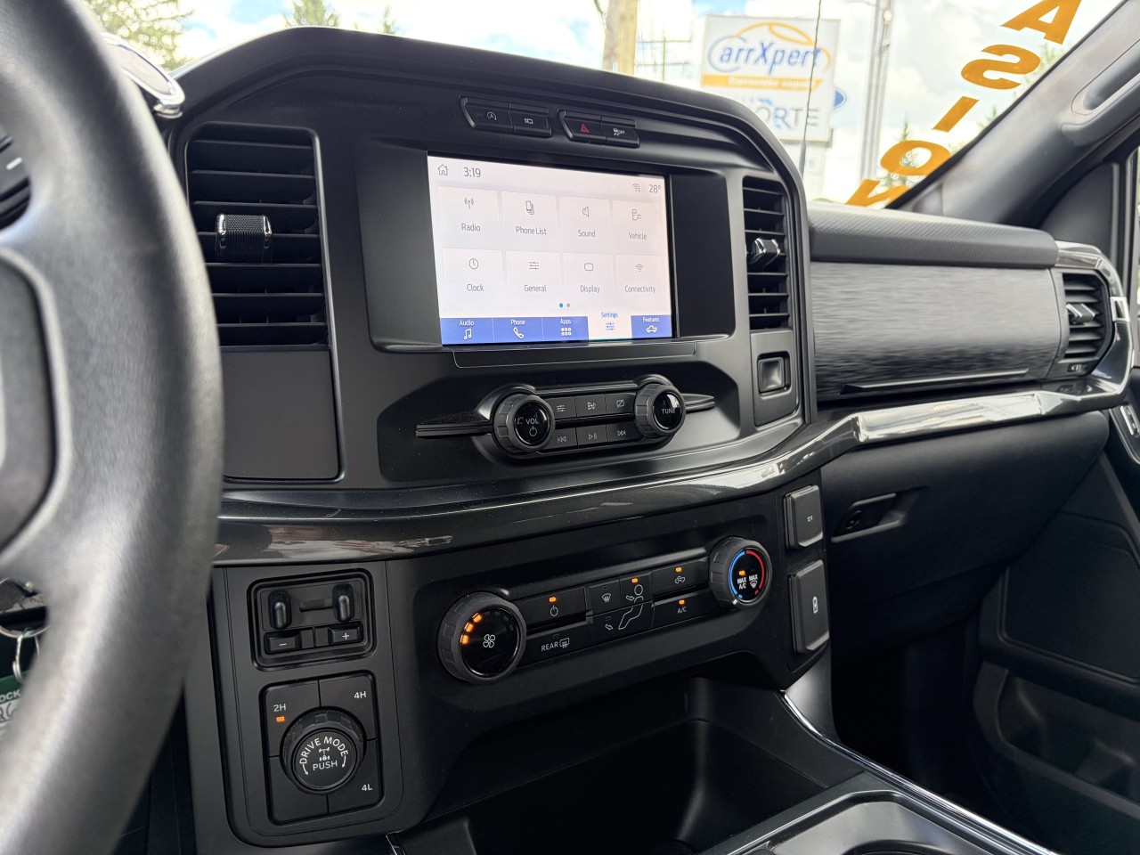 2021 Ford F-150 STX 4X4 SUPERCREW ECOBOOST 2.7L 101A Main Image