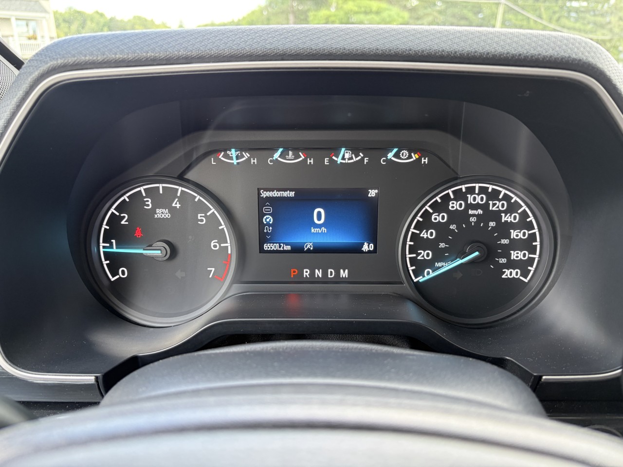 2021 Ford F-150 STX 4X4 SUPERCREW ECOBOOST 2.7L 101A Main Image