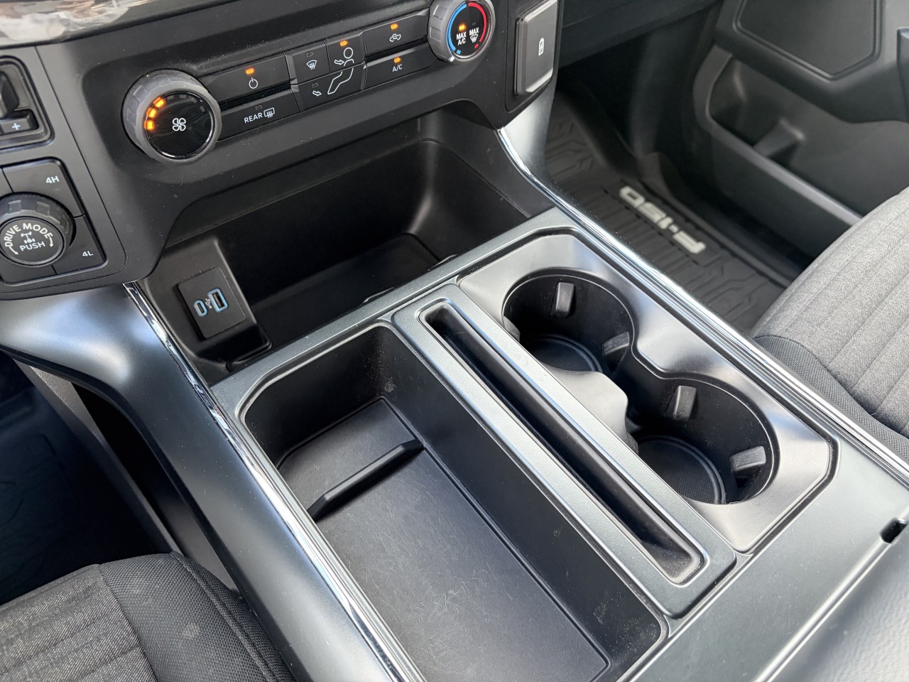 2021 Ford F-150 STX 4X4 SUPERCREW ECOBOOST 2.7L 101A Main Image