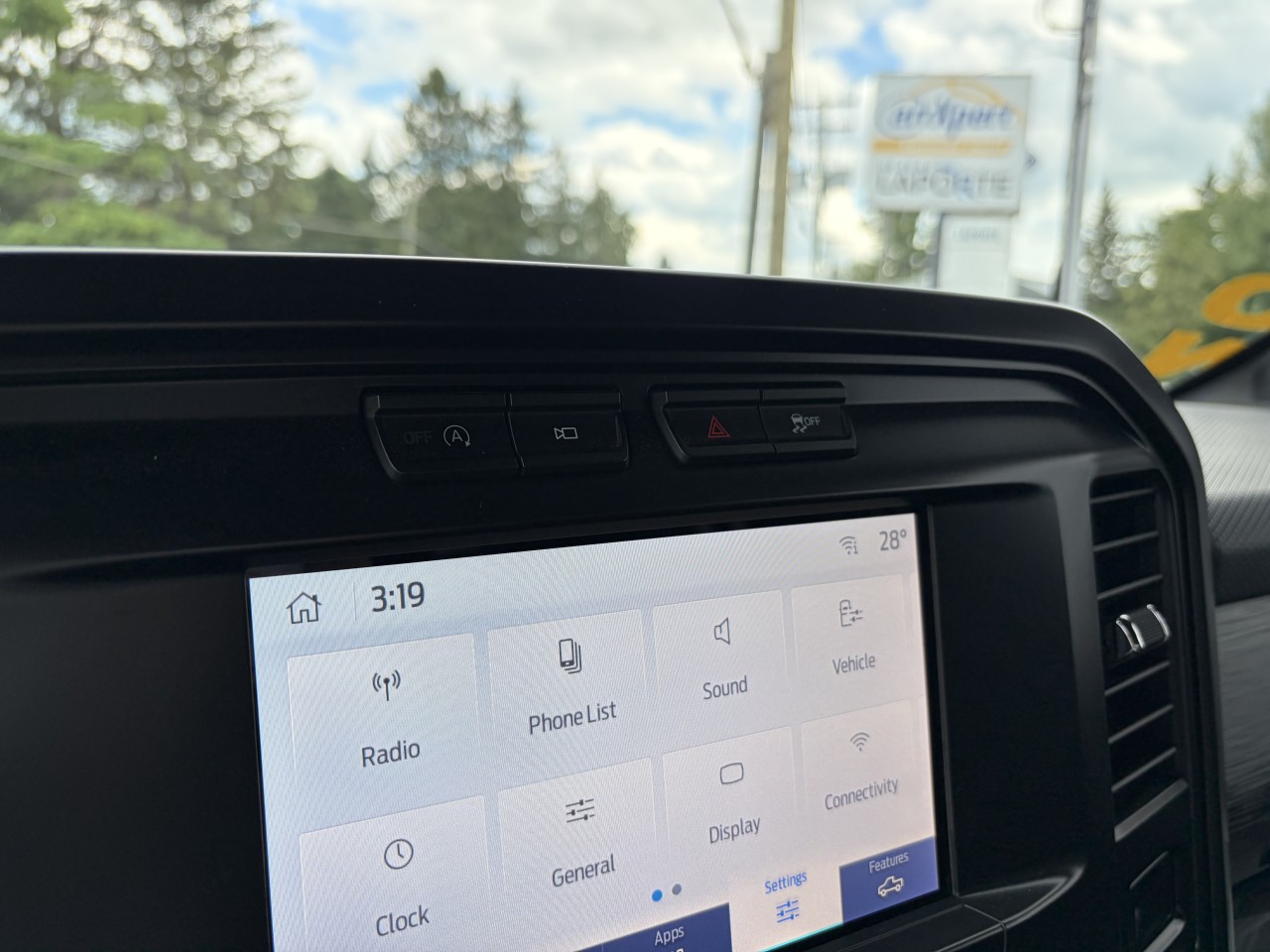 2021 Ford F-150 STX 4X4 SUPERCREW ECOBOOST 2.7L 101A Main Image