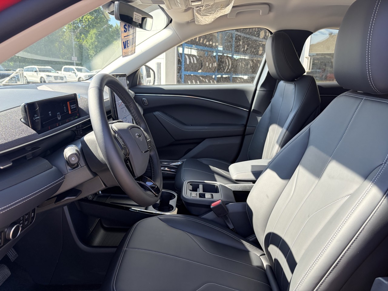 2026 Ford Mustang Mach-E SELECT Main Image