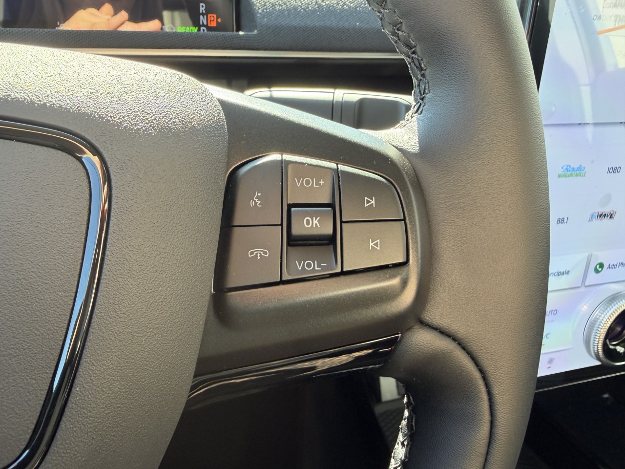 2026 Ford Mustang Mach-E SELECT Main Image