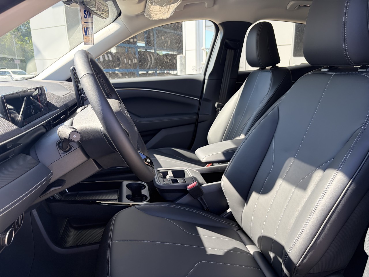 2026 Ford Mustang Mach-E SELECT Main Image