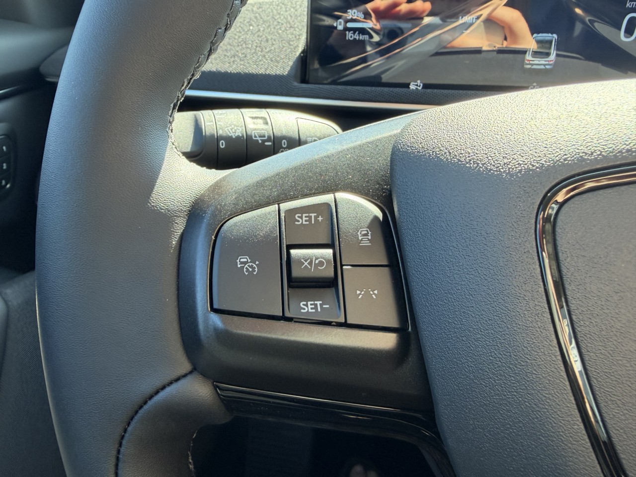 2026 Ford Mustang Mach-E SELECT Main Image