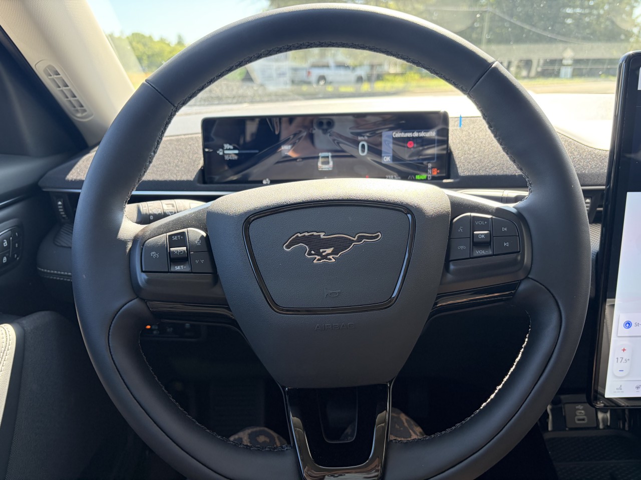 2026 Ford Mustang Mach-E SELECT Main Image
