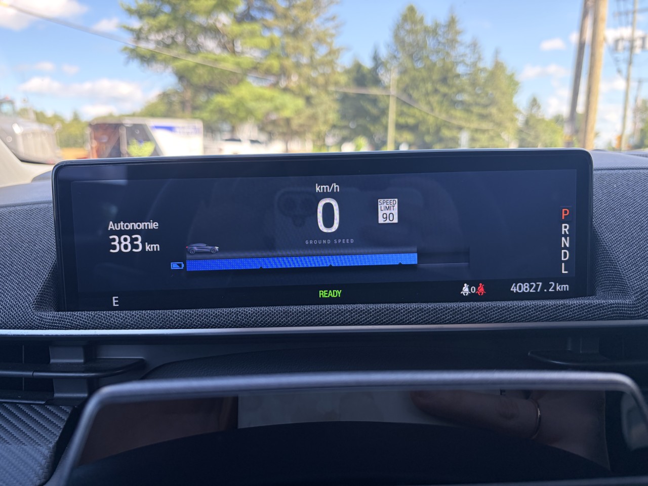 2023 Ford Mustang Mach-E PREMIUM TOIT PANORAMIQUE EXTENDED BATTERY ENSEMBLE NITE PONY Main Image