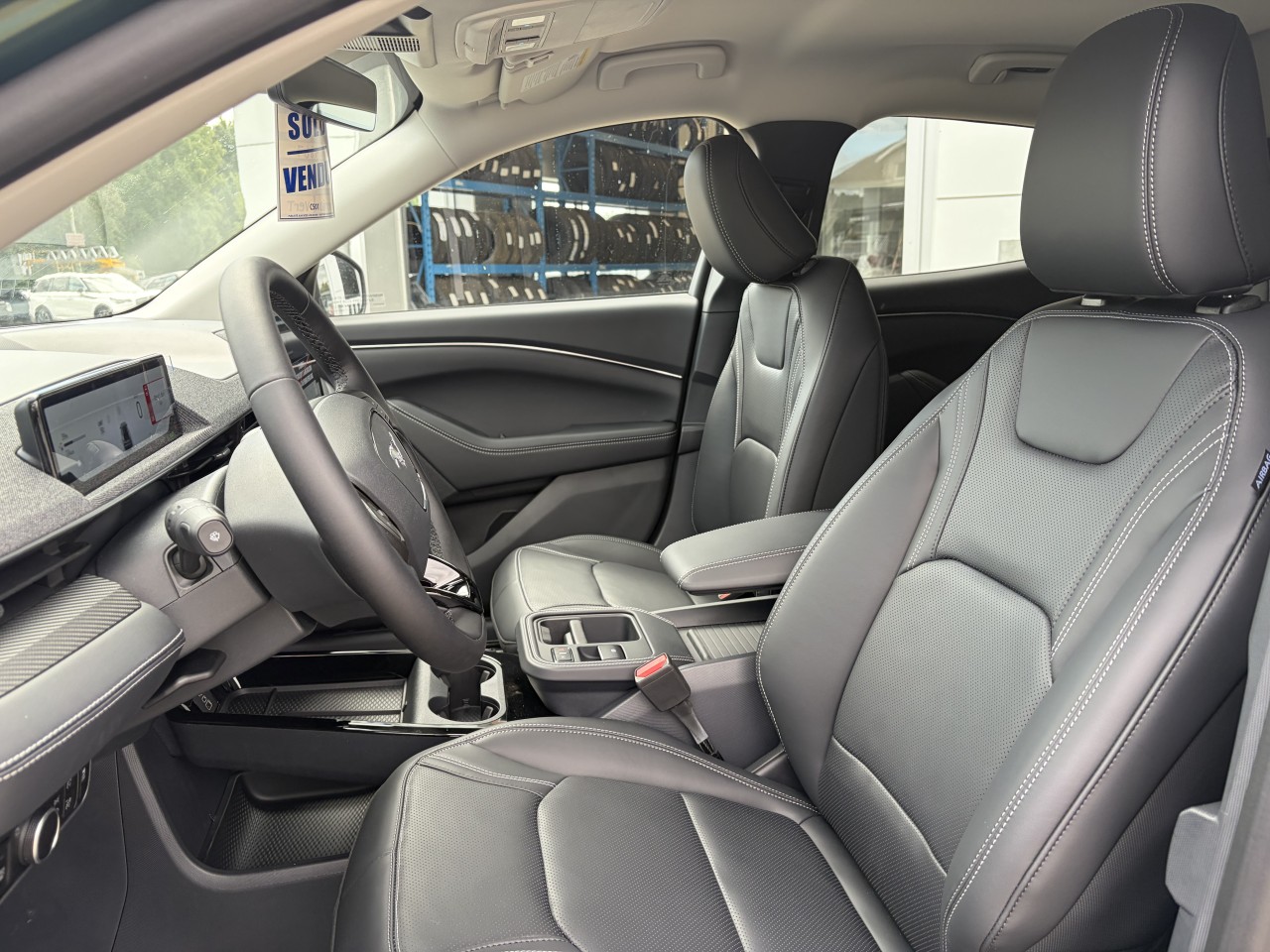 2026 Ford Mustang Mach-E PREMIUM Main Image