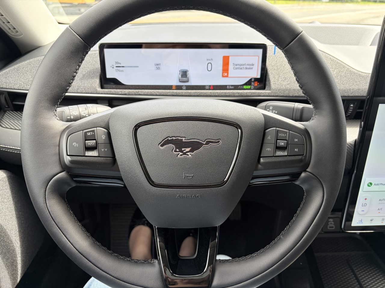 2026 Ford Mustang Mach-E PREMIUM Main Image