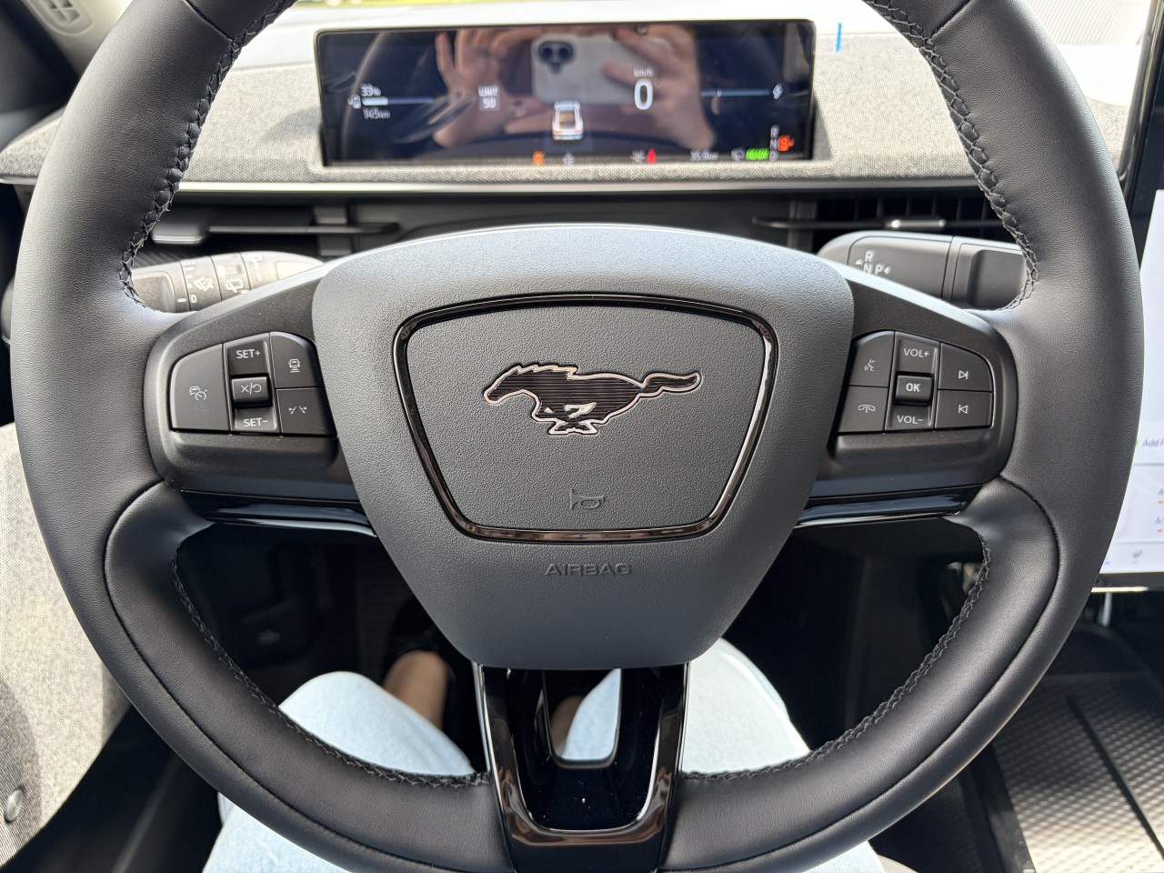 2026 Ford Mustang Mach-E PREMIUM Main Image
