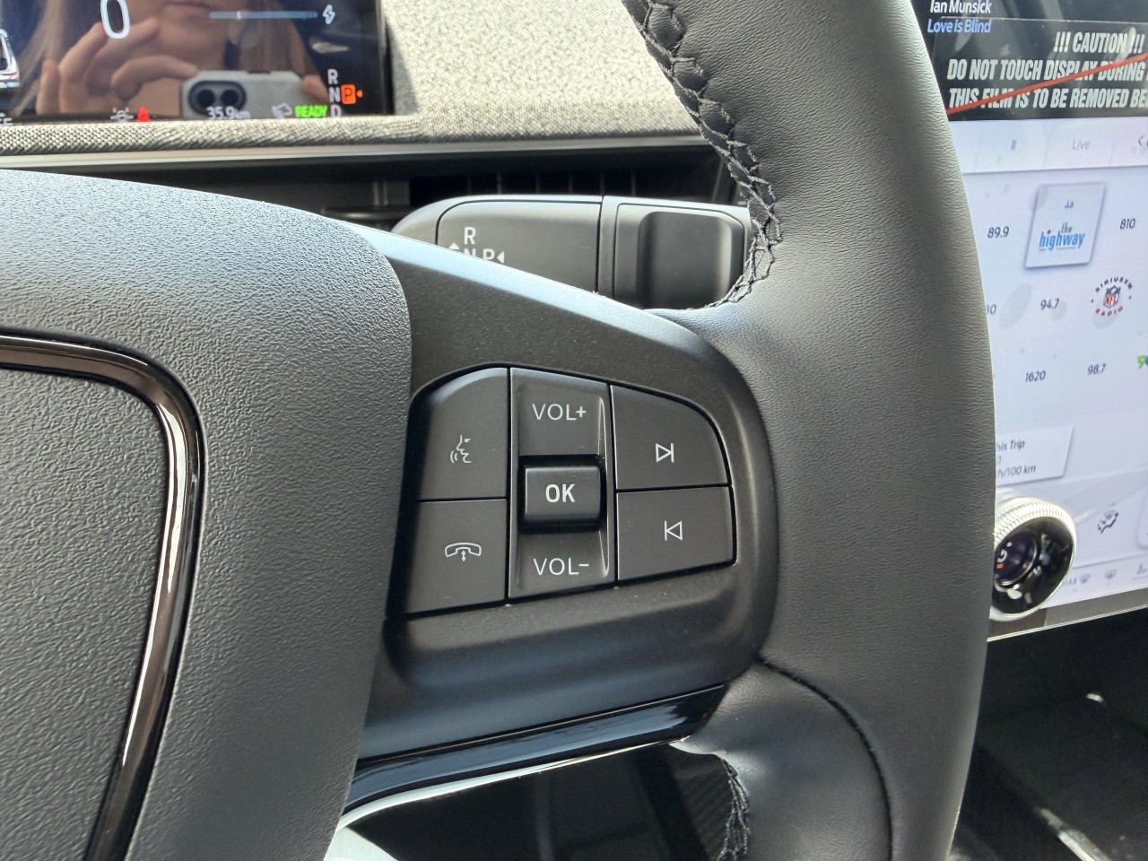 2026 Ford Mustang Mach-E PREMIUM Main Image