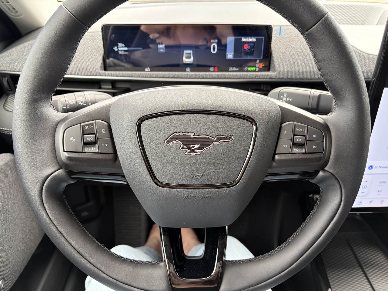 2026 Ford Mustang Mach-E PREMIUM Main Image