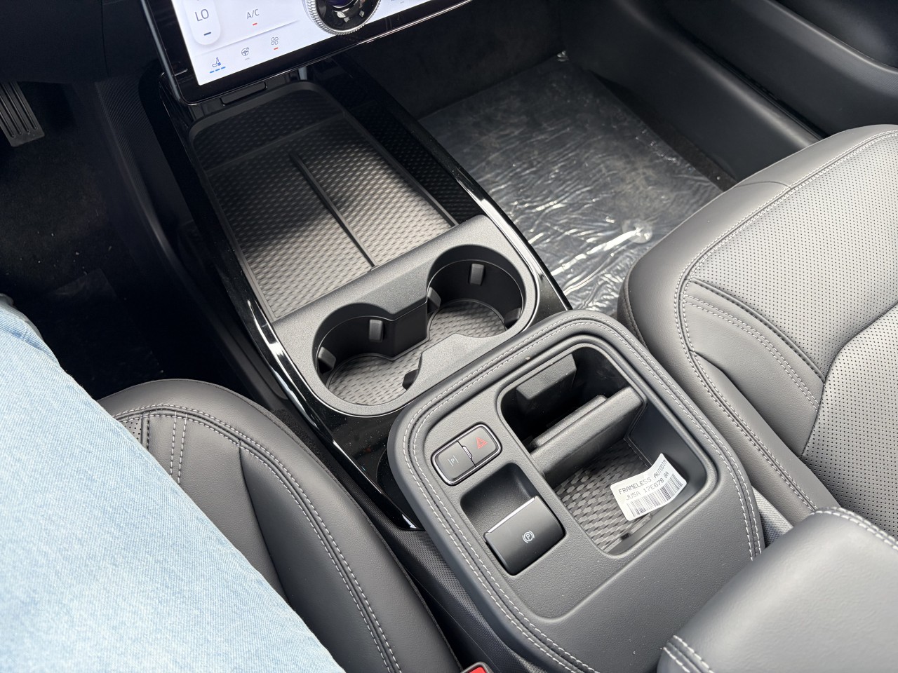 2026 Ford Mustang Mach-E PREMIUM Main Image