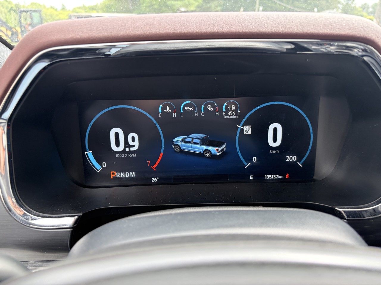 2022 Ford F-150 LARIAT Main Image