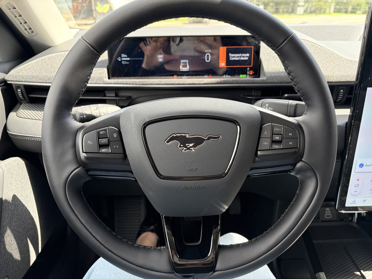 2026 Ford Mustang Mach-E PREMIUM Main Image