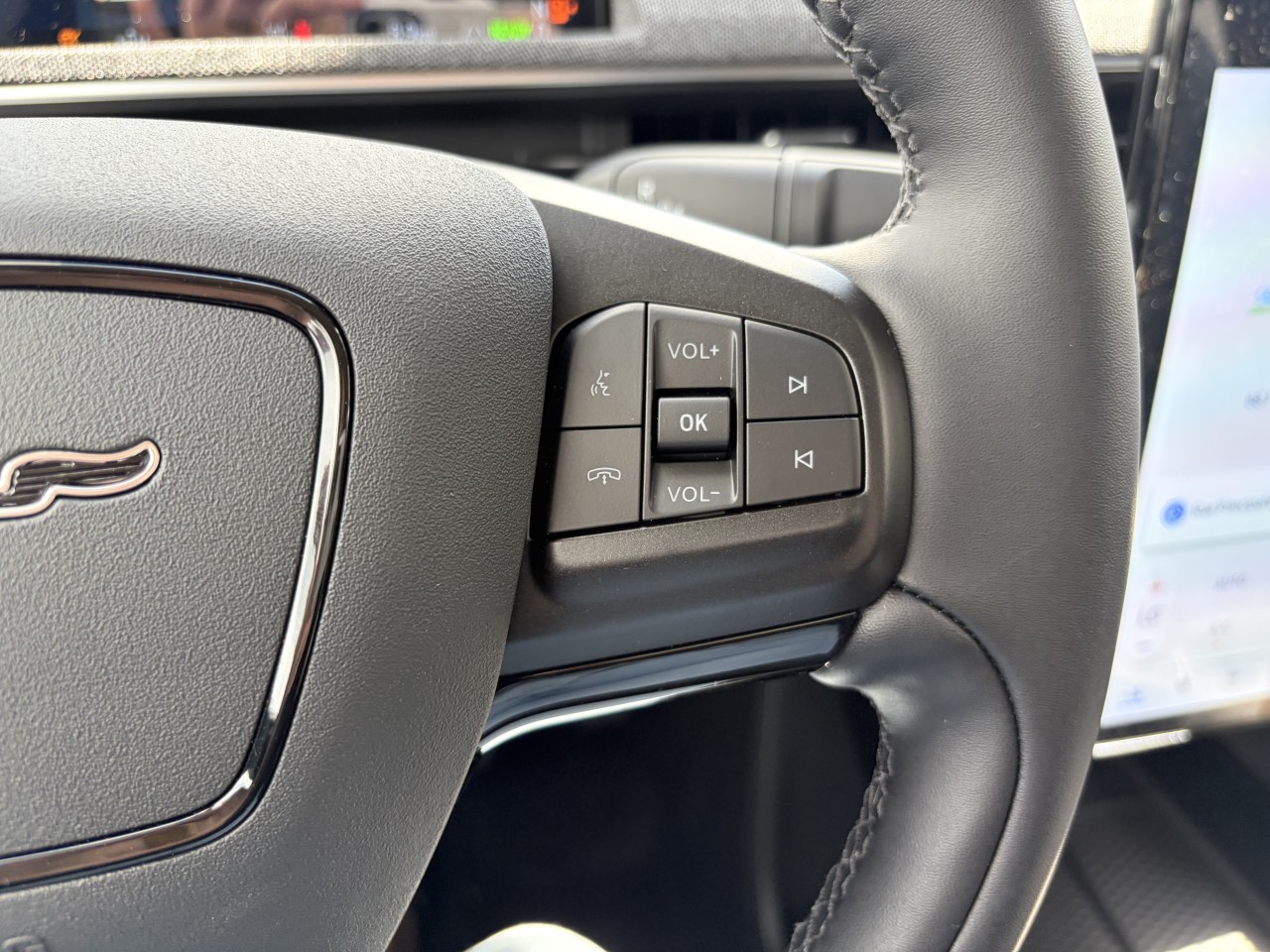 2026 Ford Mustang Mach-E PREMIUM Main Image