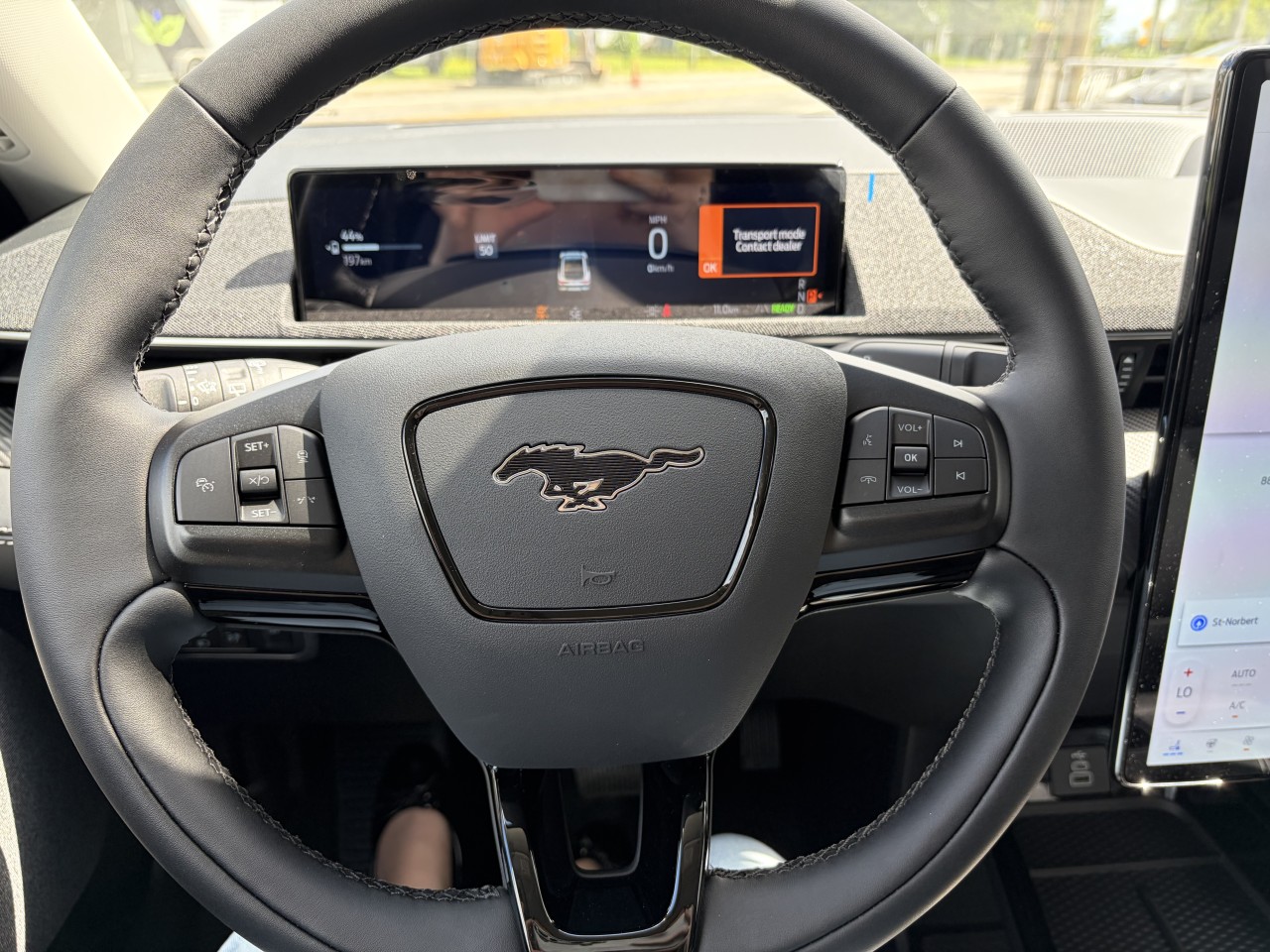 2026 Ford Mustang Mach-E PREMIUM Main Image