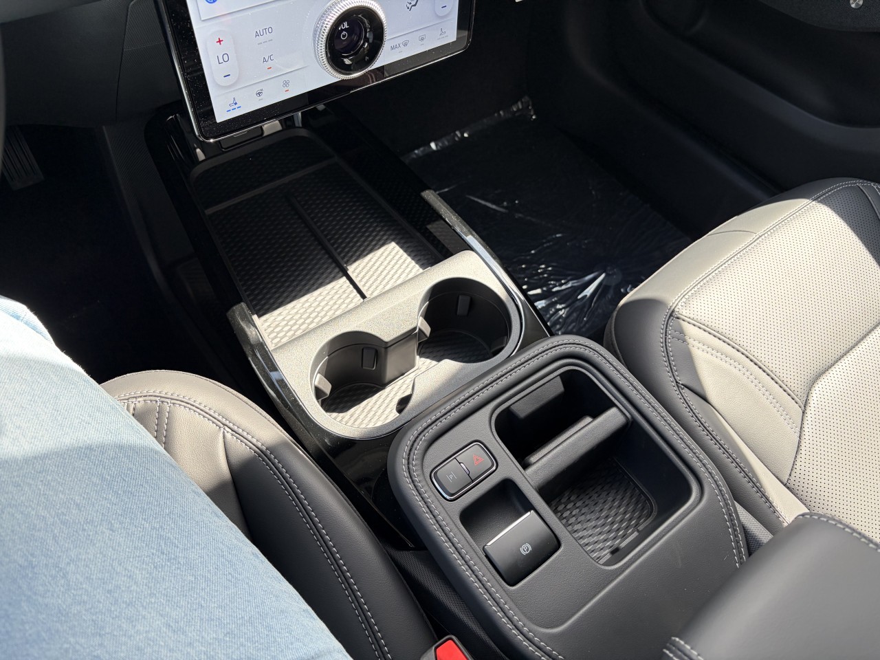 2026 Ford Mustang Mach-E PREMIUM Main Image