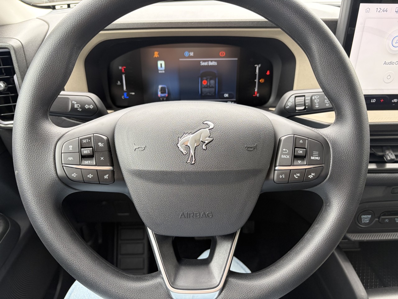 2026 Ford Bronco Sport Big Bend Main Image