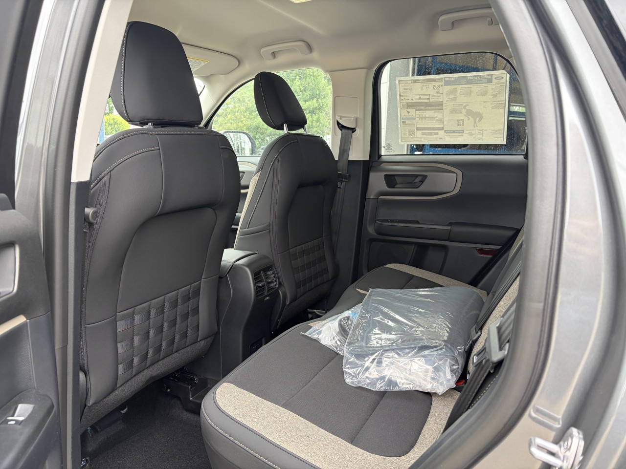 2026 Ford Bronco Sport Big Bend Main Image