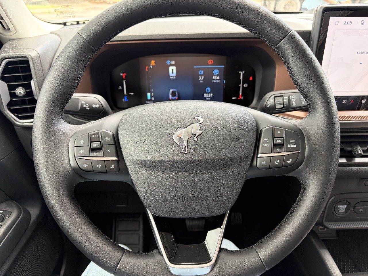 2026 Ford Bronco Sport Outer Banks Main Image